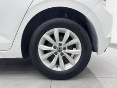 2023 Volkswagen Polo Plus 1.5L AT, белый — фото 15