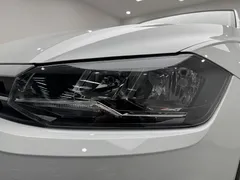 2023 Volkswagen Polo Plus 1.5L AT, белый — фото 18