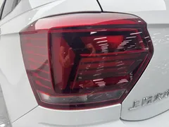 2023 Volkswagen Polo Plus 1.5L AT, белый — фото 19