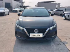 2022 Nissan Sylphy 1.6L XL CVT Enjoy, чёрный — фото 2