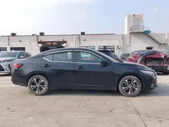 2022 Nissan Sylphy 1.6L XL CVT Enjoy, чёрный — фото 4