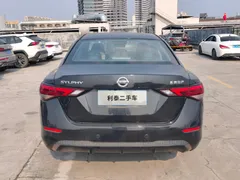 2022 Nissan Sylphy 1.6L XL CVT Enjoy, чёрный — фото 6