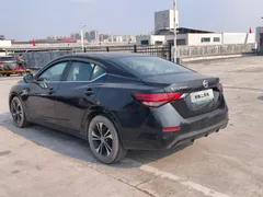 2022 Nissan Sylphy 1.6L XL CVT Enjoy, чёрный — фото 7