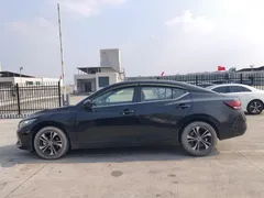 2022 Nissan Sylphy 1.6L XL CVT Enjoy, чёрный — фото 8