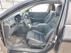 2022 Nissan Sylphy 1.6L XL CVT Enjoy, чёрный — фото 9