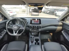 2022 Nissan Sylphy 1.6L XL CVT Enjoy, чёрный — фото 11