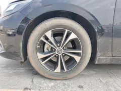 2022 Nissan Sylphy 1.6L XL CVT Enjoy, чёрный — фото 17