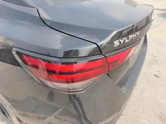 2022 Nissan Sylphy 1.6L XL CVT Enjoy, чёрный — фото 19