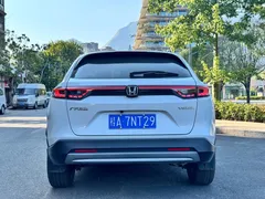 2023 Honda Vezel 1.5L CVT Elite, белый — фото 2
