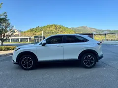 2023 Honda Vezel 1.5L CVT Elite, белый — фото 3