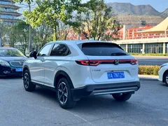2023 Honda Vezel 1.5L CVT Elite, белый — фото 4