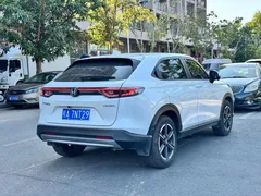 2023 Honda Vezel 1.5L CVT Elite, белый — фото 5