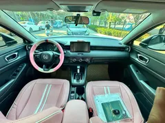2023 Honda Vezel 1.5L CVT Elite, белый — фото 6