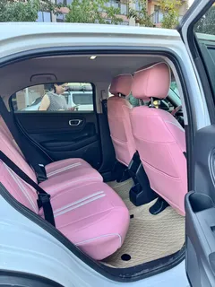 2023 Honda Vezel 1.5L CVT Elite, белый — фото 9