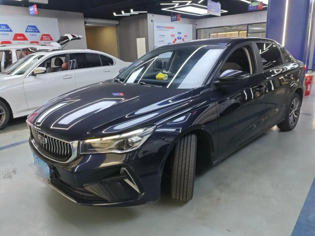 2022 Geely Emgrand 1.5L CVT Elite 4th Gen