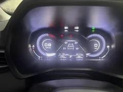 2022 Geely Emgrand 1.5L CVT Elite 4th Gen, синий — фото 3