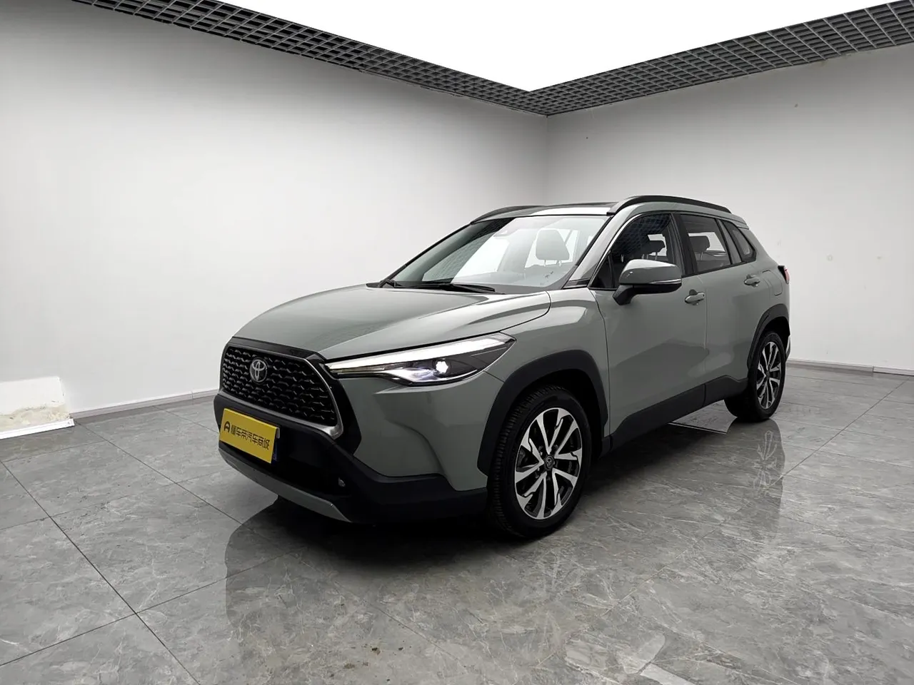 2022 Toyota Corolla Cross 2.0L Flagship