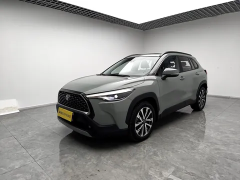 2022 Toyota Corolla Cross 2.0L Flagship