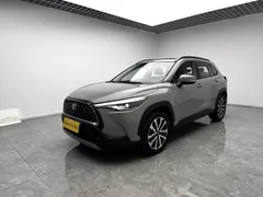 2022 Toyota Corolla Cross 2.0L Flagship — фото 1