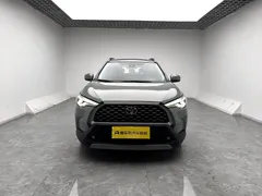 2022 Toyota Corolla Cross 2.0L Flagship — фото 2
