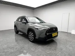 2022 Toyota Corolla Cross 2.0L Flagship — фото 3