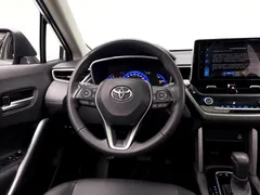 2022 Toyota Corolla Cross 2.0L Flagship — фото 11