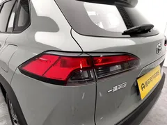 2022 Toyota Corolla Cross 2.0L Flagship — фото 20