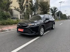 2022 Toyota Frontlander 2.0L CVT Elite, чёрный — фото 1