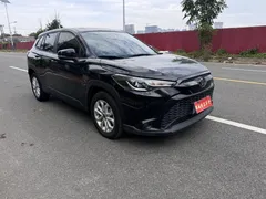 2022 Toyota Frontlander 2.0L CVT Elite, чёрный — фото 3