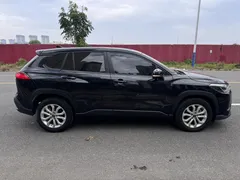 2022 Toyota Frontlander 2.0L CVT Elite, чёрный — фото 4
