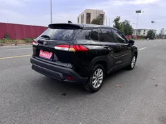 2022 Toyota Frontlander 2.0L CVT Elite, чёрный — фото 5