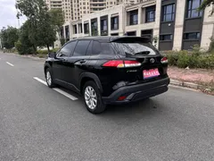 2022 Toyota Frontlander 2.0L CVT Elite, чёрный — фото 7