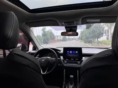 2022 Toyota Frontlander 2.0L CVT Elite, чёрный — фото 9