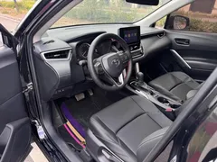 2022 Toyota Frontlander 2.0L CVT Elite, чёрный — фото 10