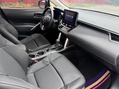 2022 Toyota Frontlander 2.0L CVT Elite, чёрный — фото 11
