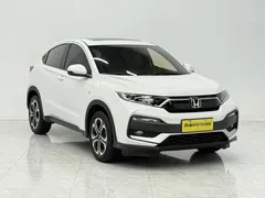 2021 Honda XR-V 1.5L CVT Comfort, белый — фото 3