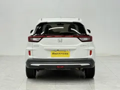 2021 Honda XR-V 1.5L CVT Comfort, белый — фото 6