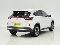 2021 Honda XR-V 1.5L CVT Comfort, белый — фото 7