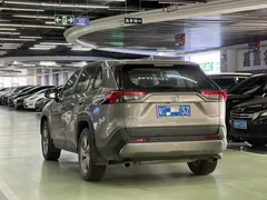 2021 Toyota RAV4 2.0L CVT 2WD Fashion — фото 7