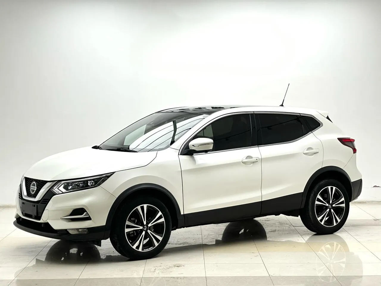 2022 Nissan Qashqai 2.0L XV Prem.Pro Luxury