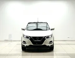 2022 Nissan Qashqai 2.0L XV Prem.Pro Luxury, белый — фото 2