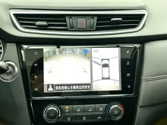 2022 Nissan Qashqai 2.0L XV Prem.Pro Luxury, белый — фото 7