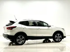 2022 Nissan Qashqai 2.0L XV Prem.Pro Luxury, белый — фото 15