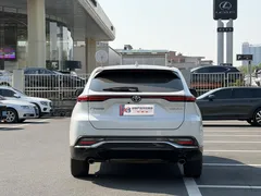 2023 Toyota Venza 2.0L CVT 2WD Premium, белый — фото 4