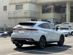 2023 Toyota Venza 2.0L CVT 2WD Premium, белый — фото 5