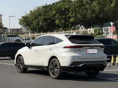 2023 Toyota Venza 2.0L CVT 2WD Premium, белый — фото 6