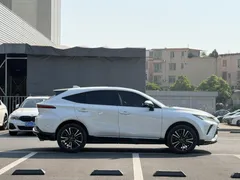 2023 Toyota Venza 2.0L CVT 2WD Premium, белый — фото 7