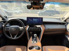 2023 Toyota Venza 2.0L CVT 2WD Premium, белый — фото 8