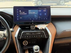 2023 Toyota Venza 2.0L CVT 2WD Premium, белый — фото 12