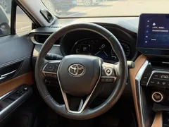 2023 Toyota Venza 2.0L CVT 2WD Premium, белый — фото 16
